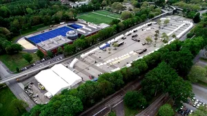 Anunţul Clubului Borussia Dortmund: Stadionul echipei a devenit centru de tratament pentru bolnavii de coronavirus