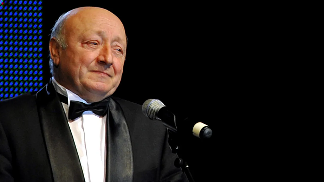 Marin Moraru despre moartea lui Gheorghe Dinică: A murit fratele meu de suflet