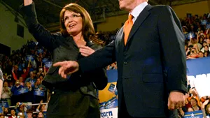 McCain şi Sarah Palin îl critică din nou pe Barack Obama