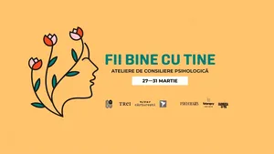 Editura Trei şi Institutul pentru Studiul şi Tratamentul Traumei organizează atelierele 