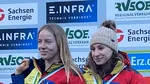 Echipajul românesc de bob feminin Georgeta Popescu / Teodora Vlad, pe locul 3 în etapa de la Altenberg din Cupa Europei