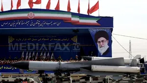 Teheranul refuză să negocieze cu privire la programul balistic