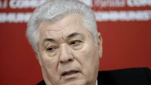 Voronin: La Chişinău 