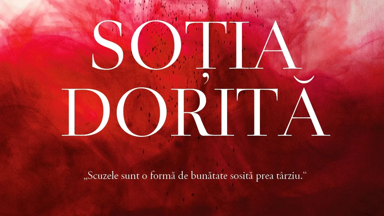 O carte pe zi: „Soţia dorită” de Tony Parsons