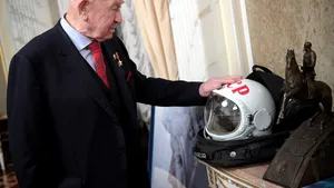 Alexei Leonov, primul cosmonaut care a fost în spaţiu, a murit