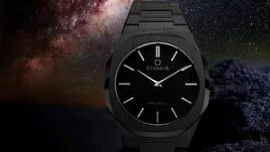 Stemata de la Urziceni, noul brand românesc de ceasuri. Creatorul este un student ambiţios