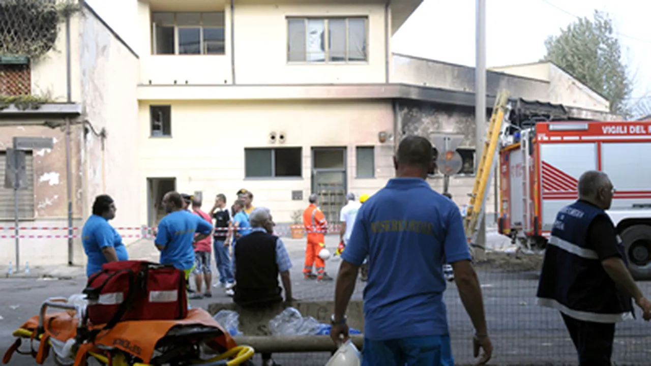 O româncă figurează printre victimele accidentului feroviar din Italia - VIDEO