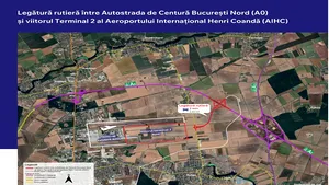 Nordul Capitalei se extinde: Conexiunea A0 – Terminalul 2 Otopeni schimbă harta rezidențială a zonei