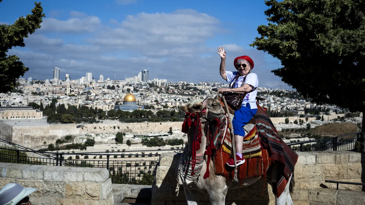 Excursii anulate, hoteluri goale. Turismul israelian este în picaj
