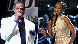 Jay-Z şi Mary J. Blige vor începe un turneu împreună, în martie