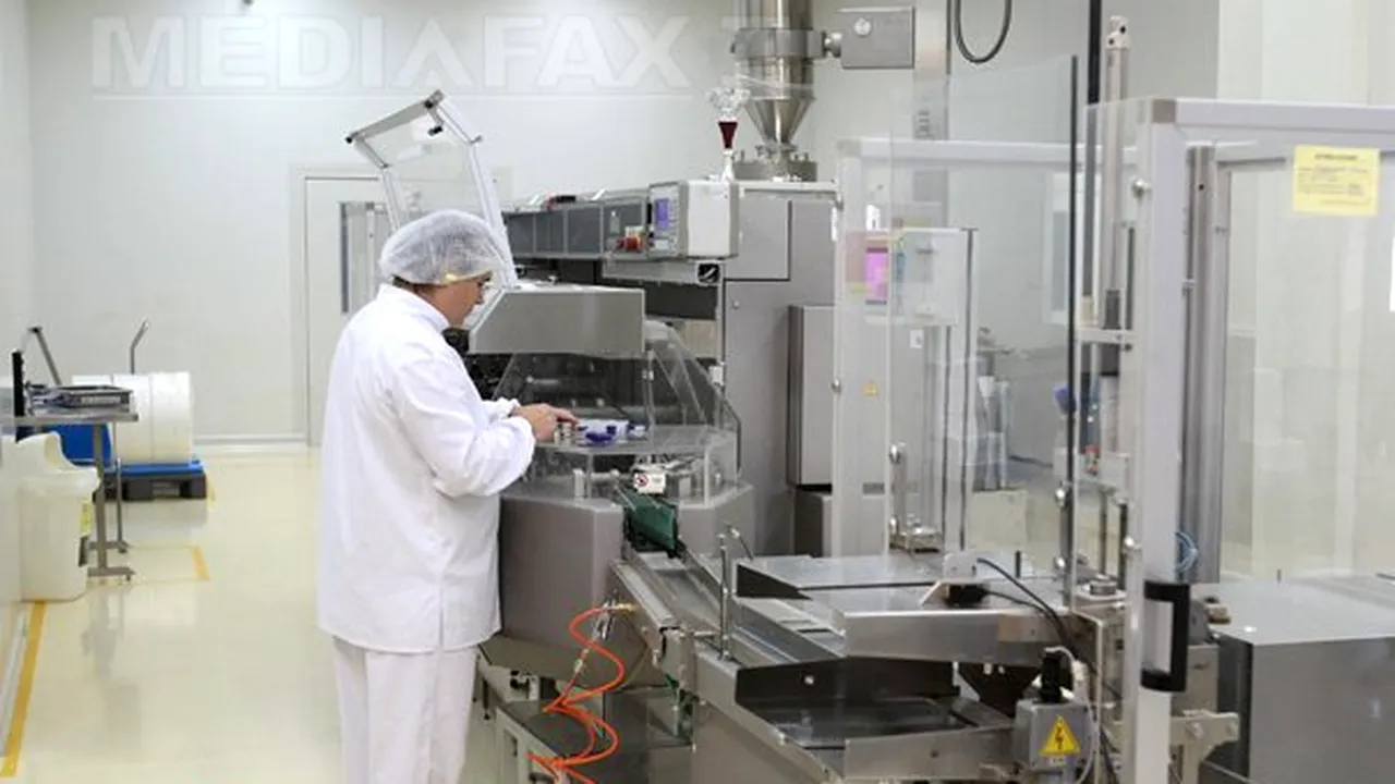 Producătorii farma anunţă peste 200 de disponibilizări în următoarele luni, din cauza cadrului fiscal