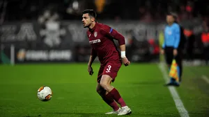 CFR Cluj a ratat dramatic calificarea în optimile Europa League. Campioana a avut gol anulat în minutul 88