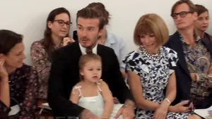Harper Beckham, mezina Victoriei şi a lui David Beckham, desemnată cel mai elegant copil din lume. Ce copii celebri urmează în top