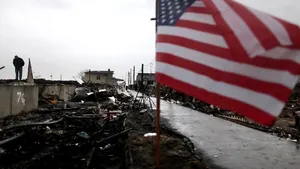Congresul SUA a alocat 60 de miliarde de dolari pentru reconstrucţie în urma uraganului Sandy