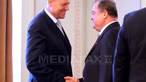 Blaga: Nu am emoţii pentru decizia ICCJ în cazul Iohannis. Candidatura la prezidenţiale nu se retrage