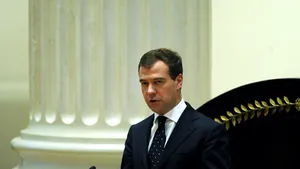 Medvedev consideră că s-au creat condiţii bune pentru o cooperare antirachetă ruso-americană