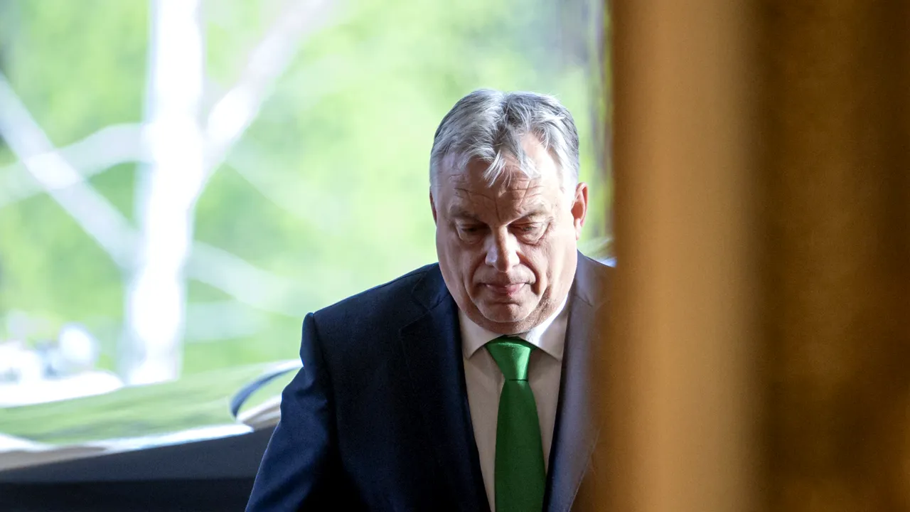 Viktor Orban spune că e izolat în interiorul Uniunii Europene după atacul asupra premierului Slovaciei