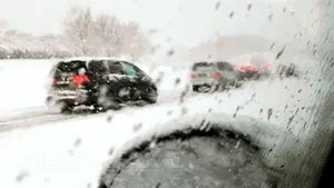 Trafic perturbat din cauza intemperiilor, în Belgia, Marea Britanie şi Italia