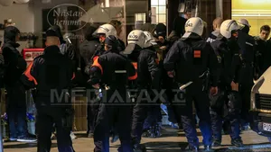 Stockholmul revine la normal după violenţe, anunţă poliţia