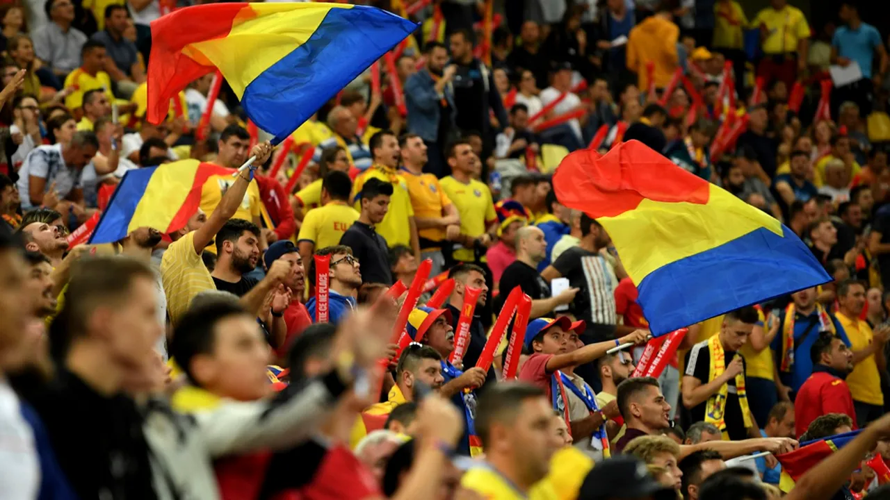 Fanii alături de naţională după 565 de zile. S-au pus în vânzare biletele pentru România – Georgia