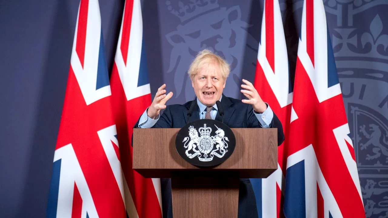 Acord Brexit. Boris Johnson, acuzat de periclitarea industriei britanice a pescuitului pentru acordul cu UE 