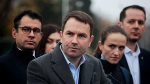 Drulă: După aproape o lună, şi-a dat seama şi Iohannis că Bode a furat 