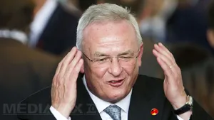 SCANDALUL VOLKSWAGEN: Fostul CEO, Martin Winterkorn, investigat penal în Germania