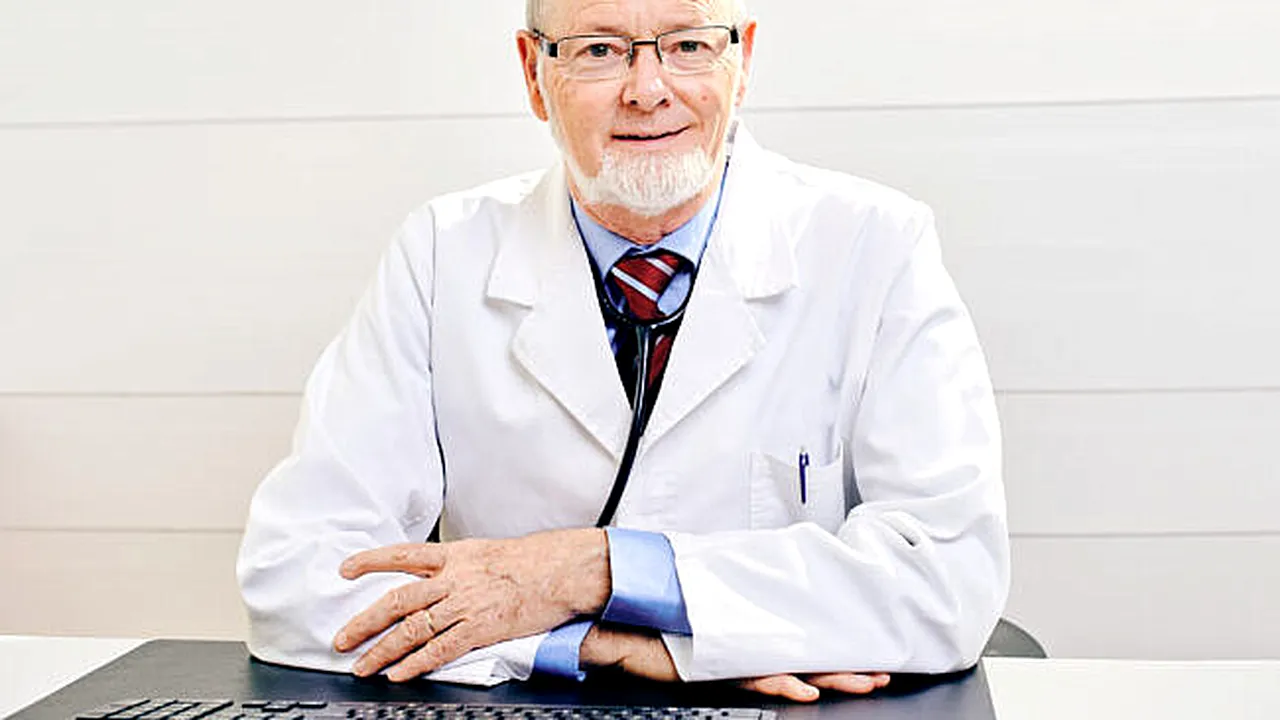 Cum tratăm cancerul cu ajutorul medicinei integrative şi soluţii din medicina biologică? Medicii români au ocazia să ȋnveţe de la unul din fondatori - medicul elveţian Thomas Rau