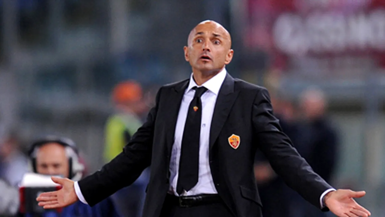 Italia îl reconfirmă pe Spalletti ca selecţioner după eliminarea de la Euro