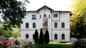 Palatul Ştirbey este scos la vânzare. Statul are drept de preemţiune