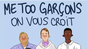 În Franţa a apărut #metoo masculin. Bărbaţii sunt cei care raportează violenţa suferită