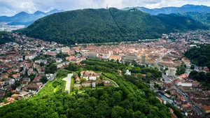 Braşovul candidează la titlul de 