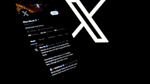 Platforma de social media X şi-a revenit după o scurtă întrerupere 