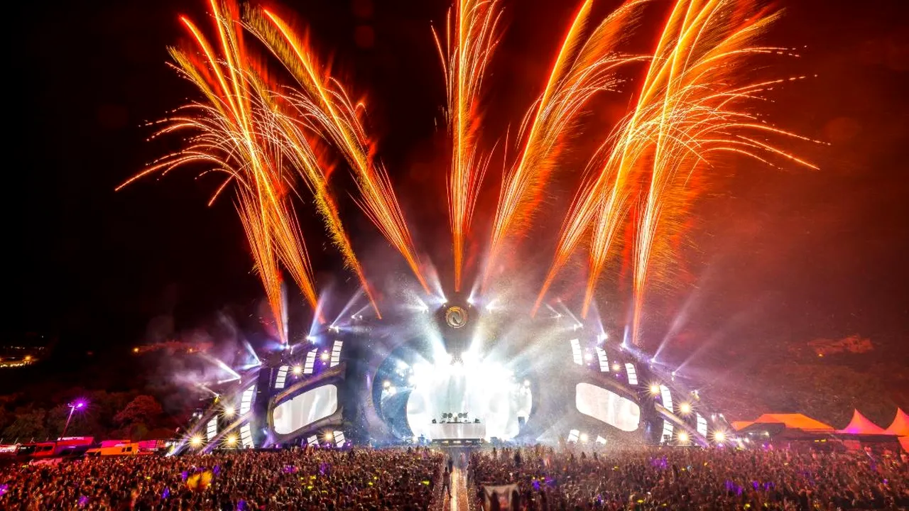 Festivalul Neversea 2021 va avea loc între 8 şi 11 iulie 2021