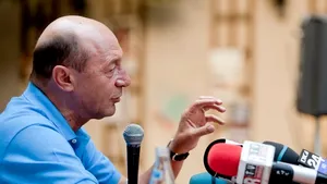 Băsescu: Miza schimbării lui Opriş de la STS era ca USL să adauge 2-3 milioane voturi la referendum