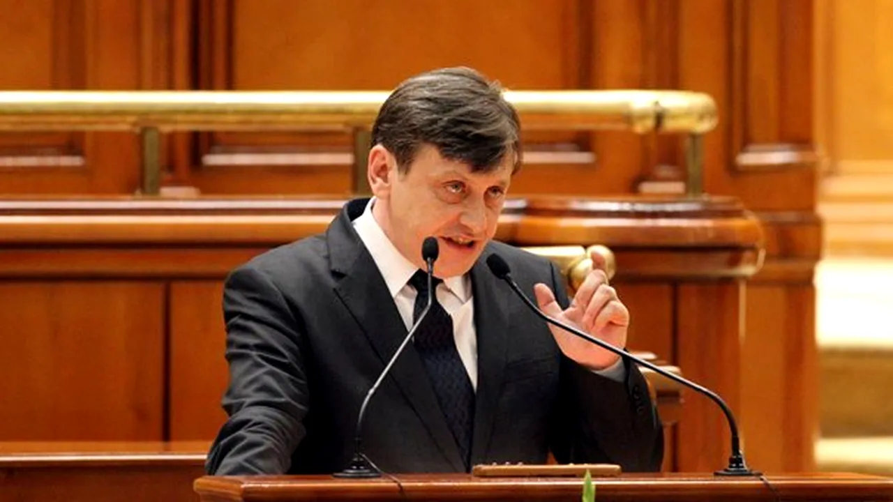 Antonescu: Dacă va fi confirmată suspendarea, voi merge la Cotroceni, nu am nicio grabă 