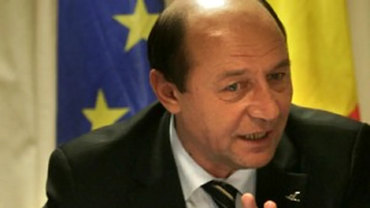 Romanian President Briefs Media On Informal EU Meeting Conclusions