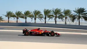 Cursele de Formula 1 din Bahrain și Arabia Saudită ar urma să fie anulate din cauza războiului