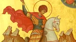 Moaștele Sfântului Gheorghe, aduse în premieră în România