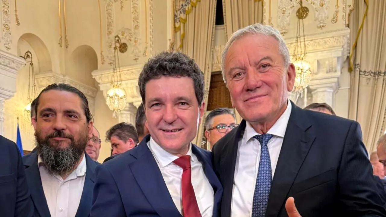 Constantin Toma, primarul PSD din Buzău: peste 6 milioane de români au ales un om foarte inteligent să-i conducă în următorii 5 ani