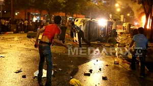 Singapore, în stare de şoc în urma unor revolte violente - FOTO