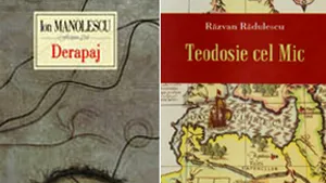 Ion Manolescu şi Răzvan Rădulescu, în competiţie la Premiul pentru Literatură Est-Europeană