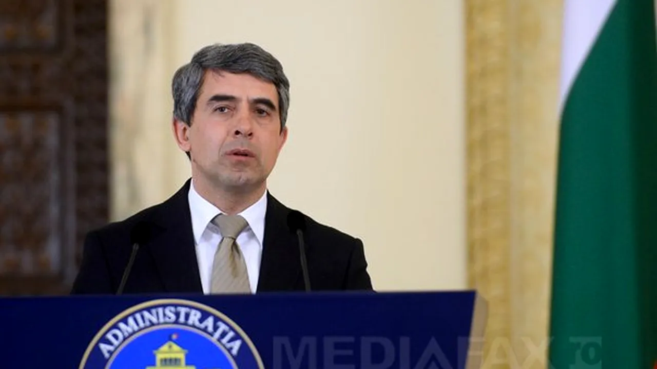 Plevneliev, despre aderarea României şi Bulgariei la Schengen: O amânare continuă nu e corectă, nu merităm acest lucru