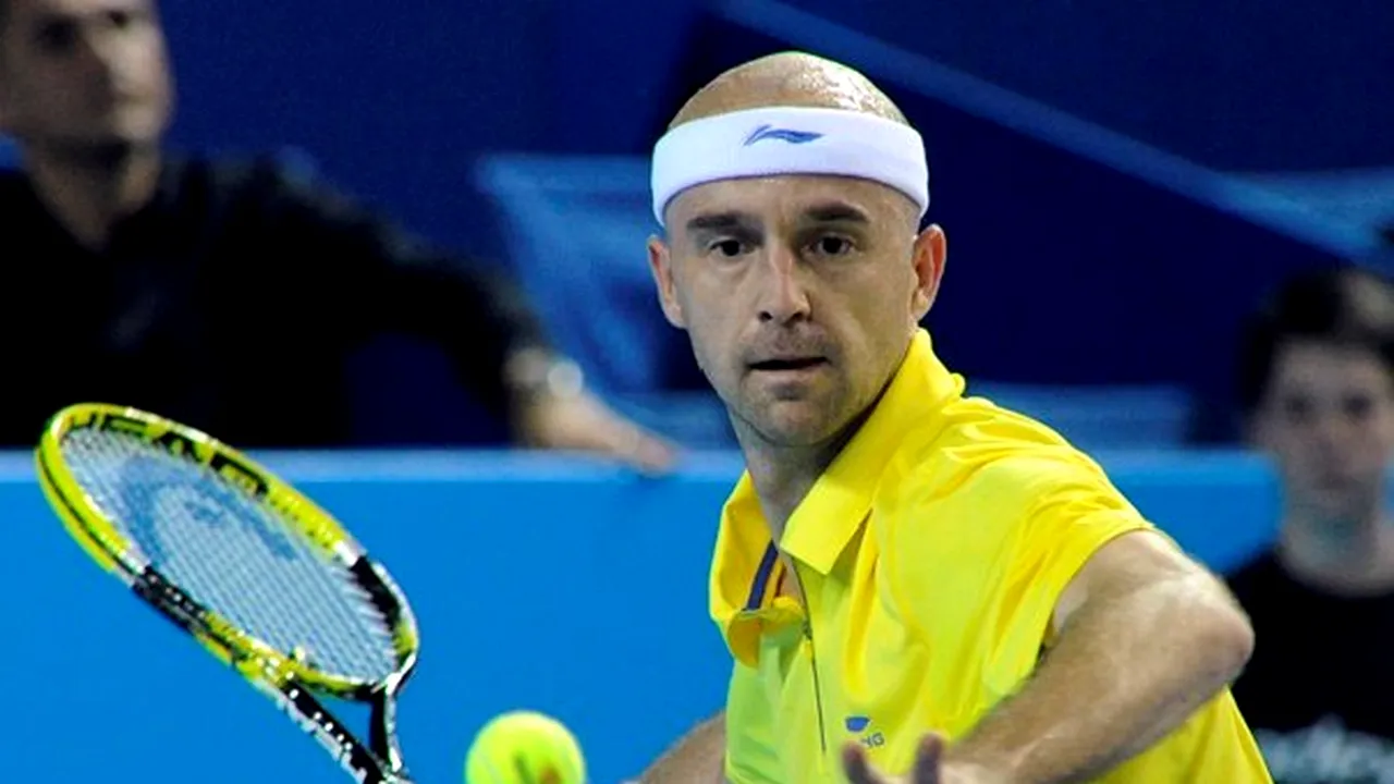 Ivan Ljubicici se retrage după turneul de la Monte Carlo, din aprilie