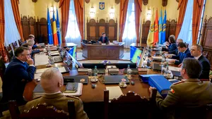 Nicușor Dan a convocat ședința CSAT miercuri. „Analiza dislocării temporare pe teritoriul României a unor capabilități militare”, pe ordinea de zi