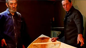 Ivan Patzaichin lansează canotca la Festivalul Internaţional al Bărcilor Rowmania