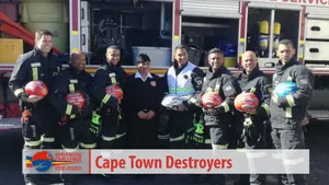 VIDEO | Salvatori din 16 ţări ale lumii se întrec în metode de descarcerare şi acordare a primului ajutor