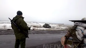 Cel puţin 15 militari ucraineni au fost ucişi în ultimele 24 de ore în estul ţării