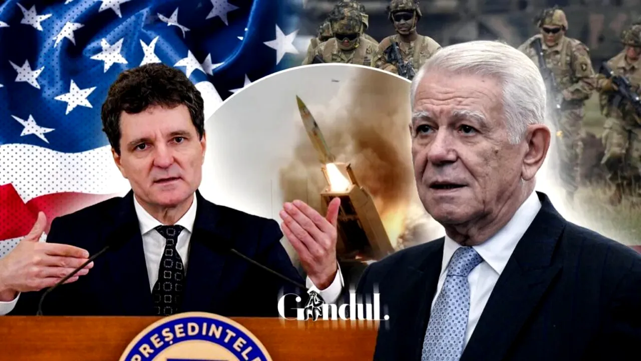 „Meleșcanu: decizia lui Nicușor Dan privind bazele SUA, pripită și periculoasă
