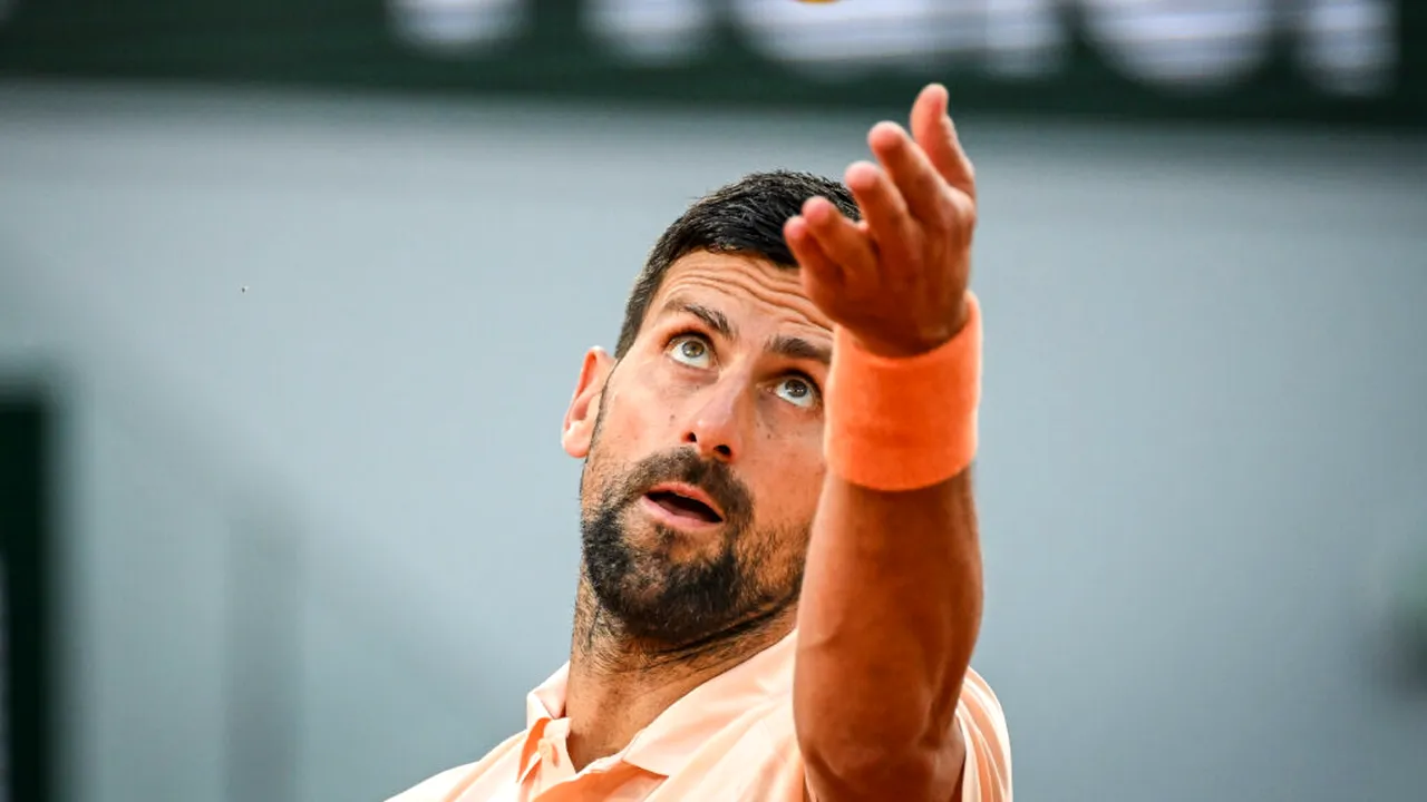 Djokovic sărbătorește prima victorie la Roland Garros și stabilește un nou record